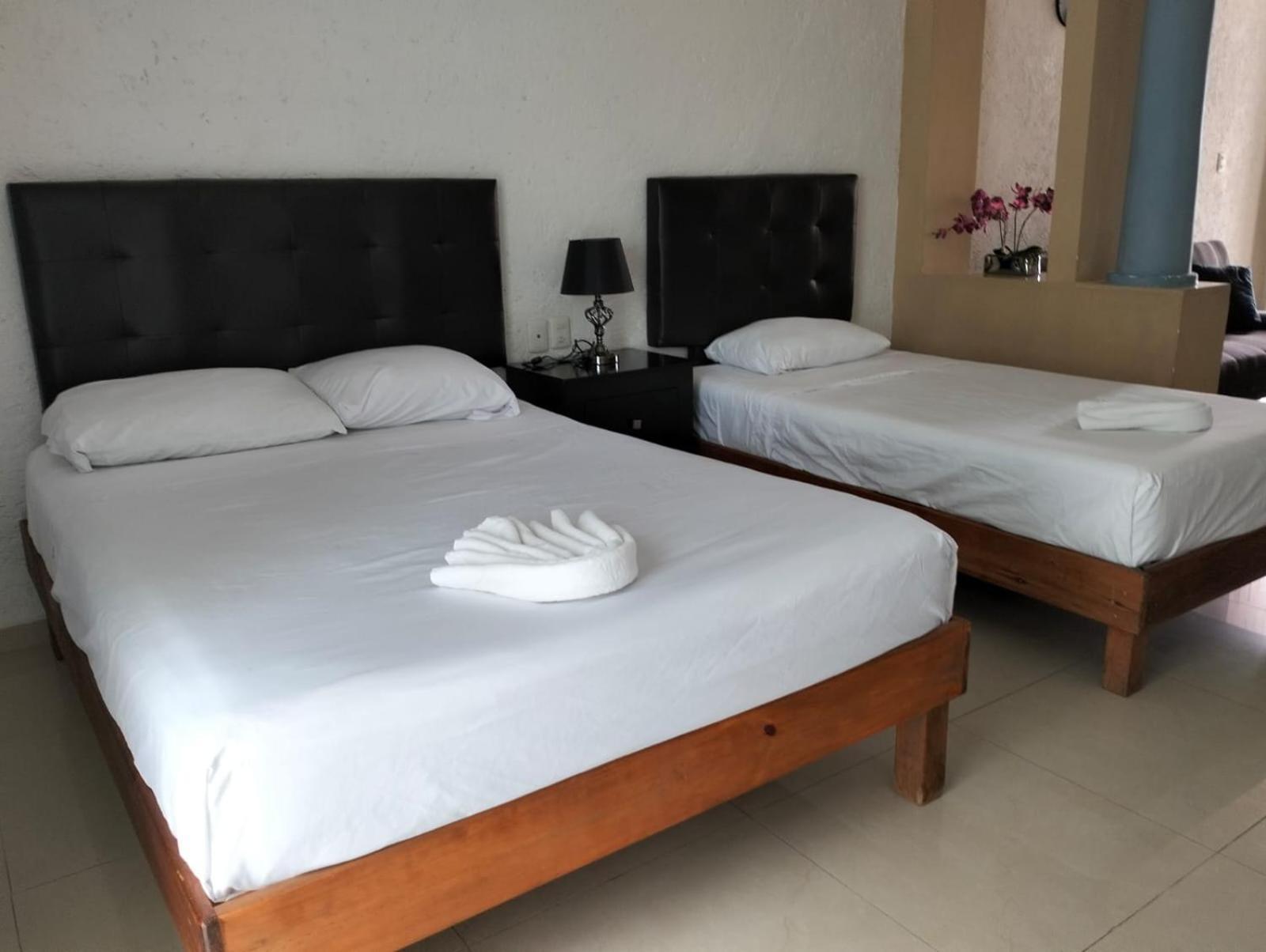 Hotel Dos Mundos, Isla Cozumel
