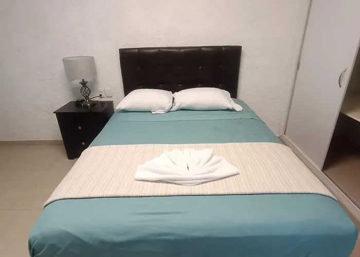 Hotel Dos Mundos, Isla Cozumel
