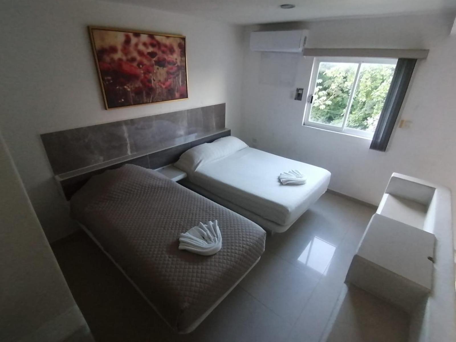Hotel Dos Mundos, Isla Cozumel