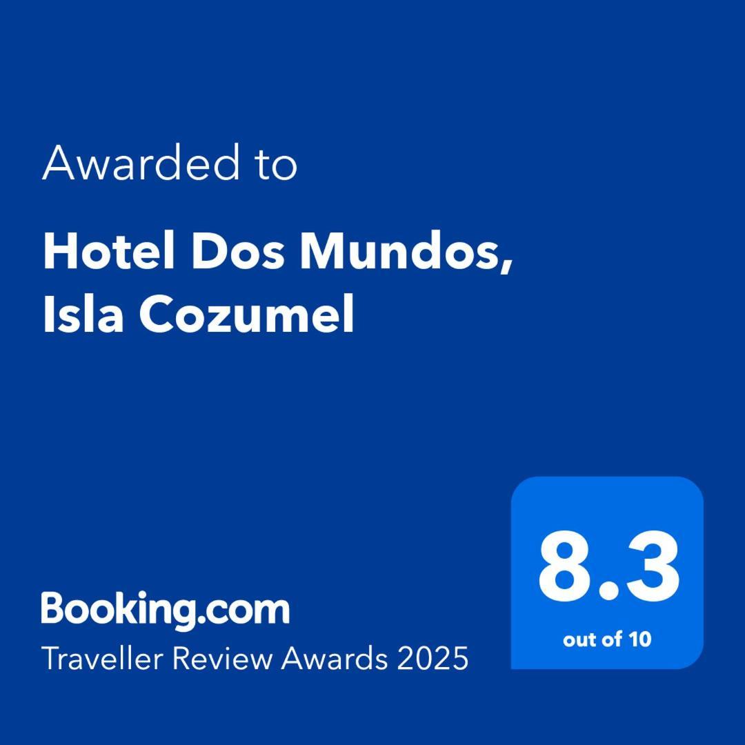 Dos Mundos, Isla 3* Cozumel